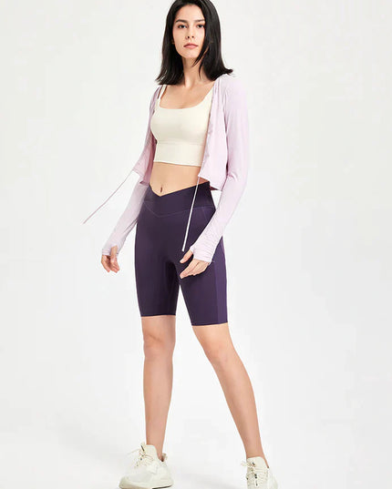 Szalik sportowy top