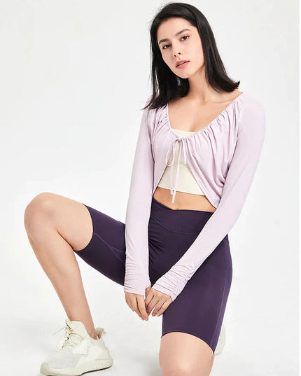 Szalik sportowy top