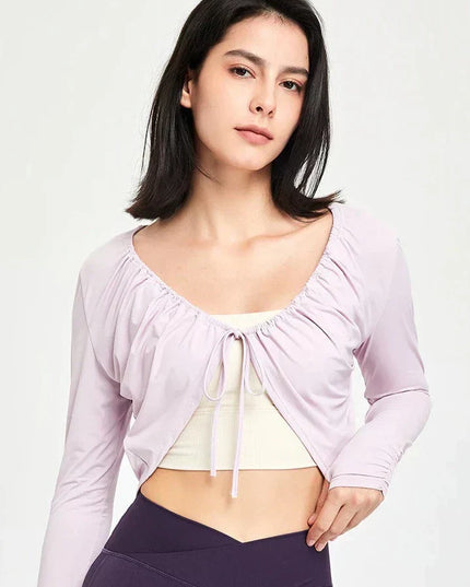 Szalik sportowy top