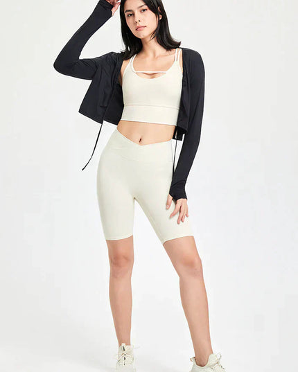 Szalik sportowy top