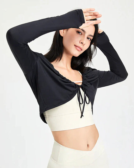 Szalik sportowy top
