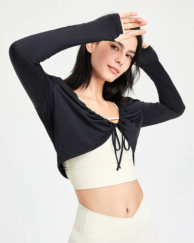 Szalik sportowy top