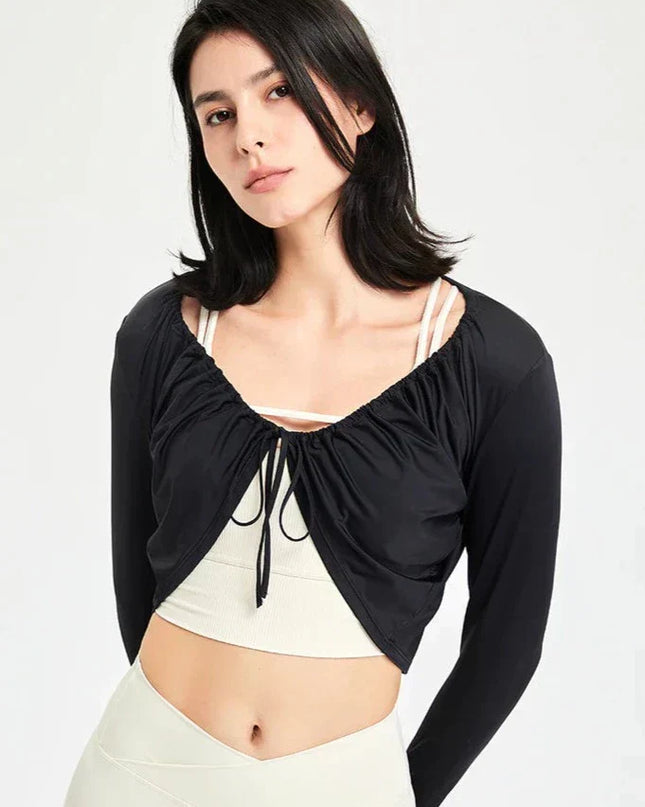 Szalik sportowy top