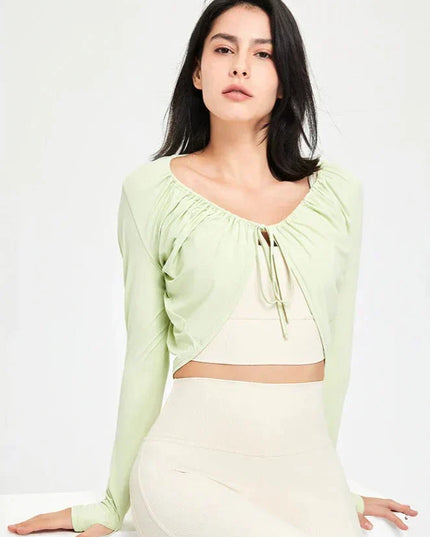Szalik sportowy top