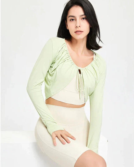 Szalik sportowy top