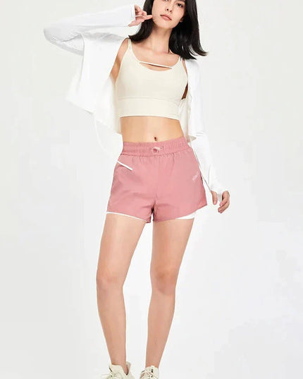 Szalik sportowy top