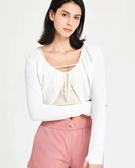 Szalik sportowy top