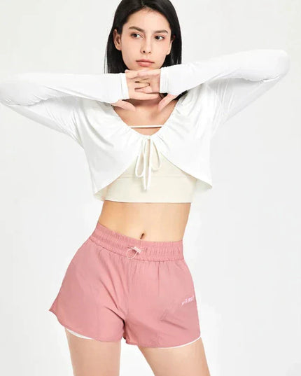 Szalik sportowy top