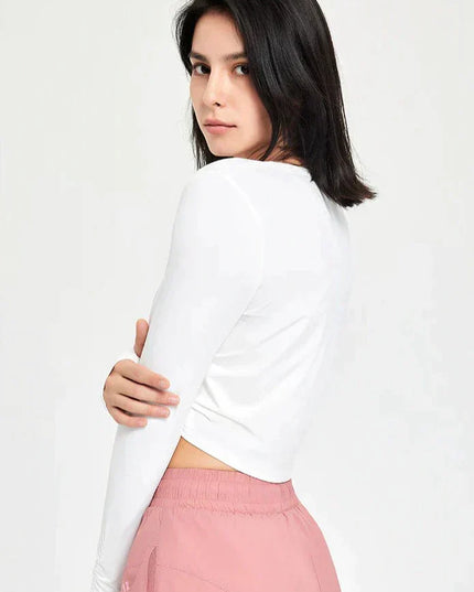 Szalik sportowy top
